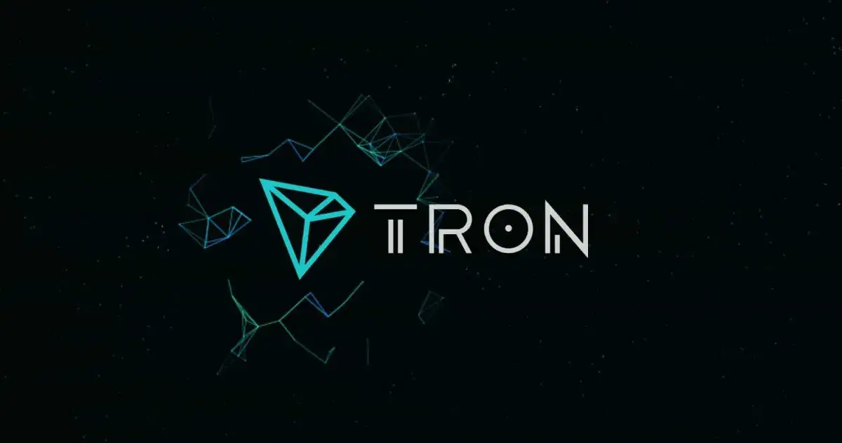 Tron's gas-free transaction concept with no TRX fees, emphasizing seamless and accessible crypto transfers