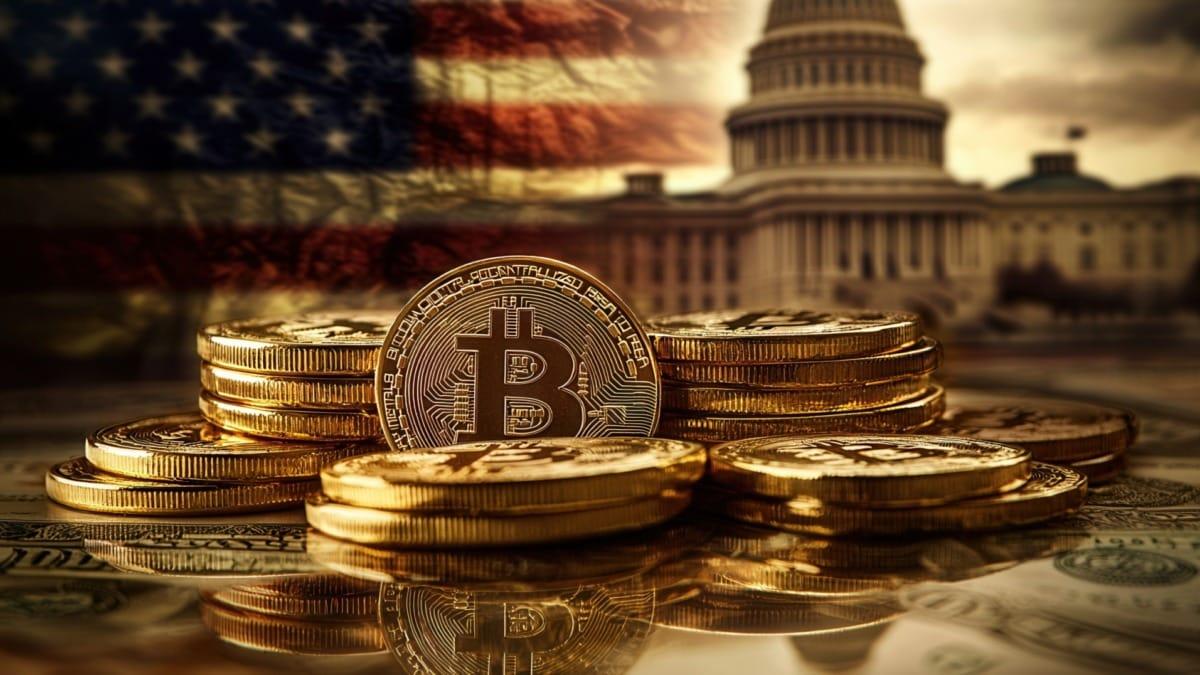 Trump signs executive order for a Crypto Reserve of digital assets (BTC, ETH, XRP, SOL, ADA) to spur crypto adoption.