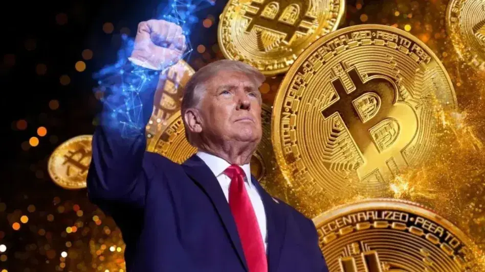 President Trump vows to make U.S. the leader of digital assets with pro crypto regulations and support of the crypto leaders