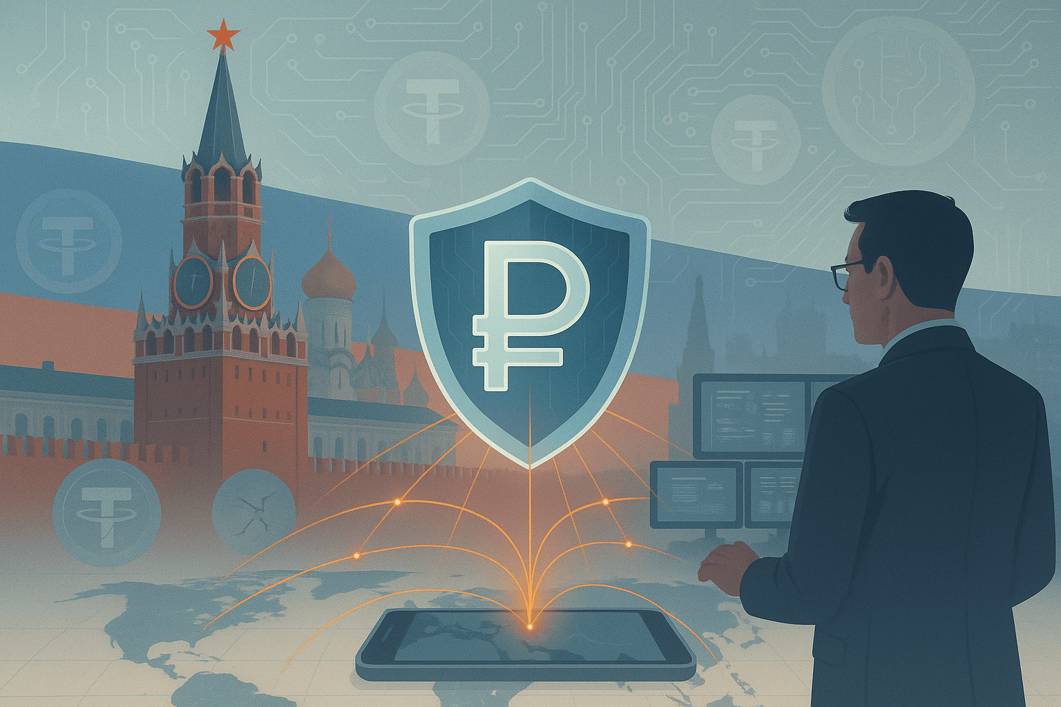 Russia proposes ruble-backed stablecoin after Tether restrictions to boost economic stability and enable regulated digital transactions.