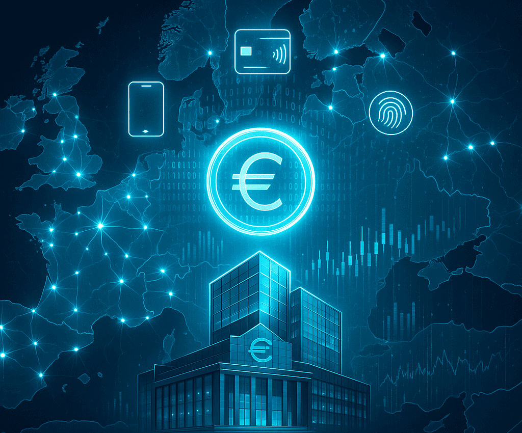 Digital Euro launch set for 2025 as ECB pushes centralized CBDC amid privacy concerns and EU regulatory pressure
