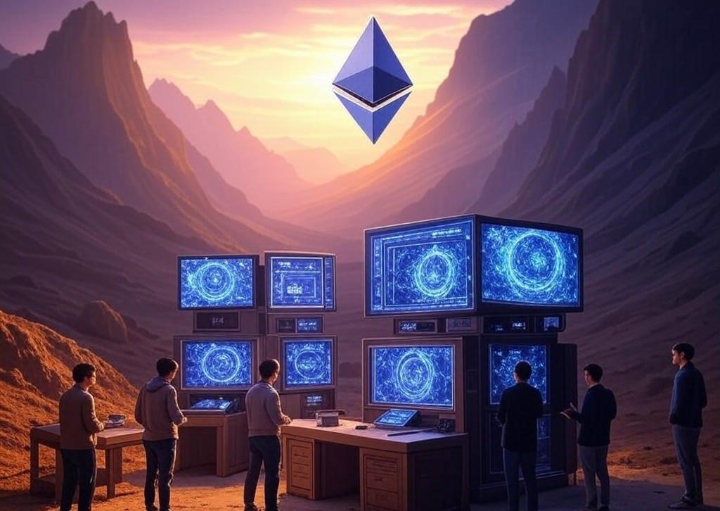 Ethereum: A New Dawn or the Beginning of the End?