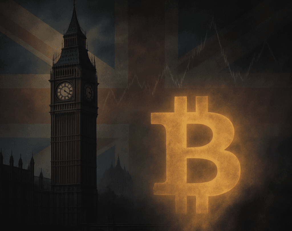 UK says Bitcoin Reserves Not ‘Appropriate for Our Market’
