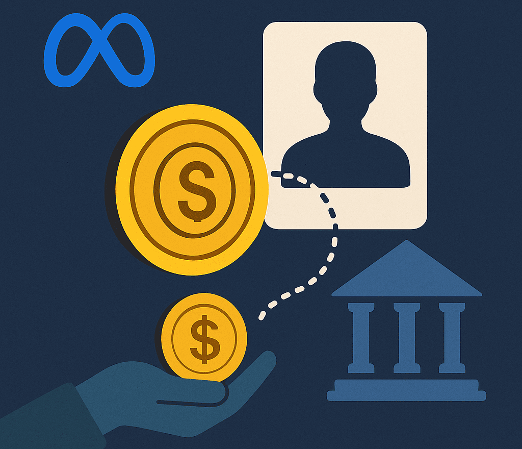 Meta To Integrate Stablecoin Payments for Instagram Creators?